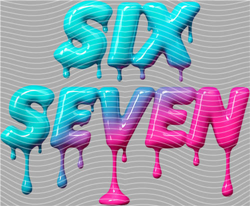 SIX SEVEN-SS 339